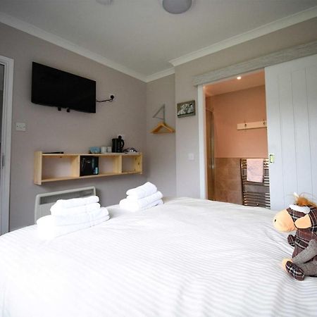5 Glenconon Bed And Breakfast Uig  Exteriér fotografie