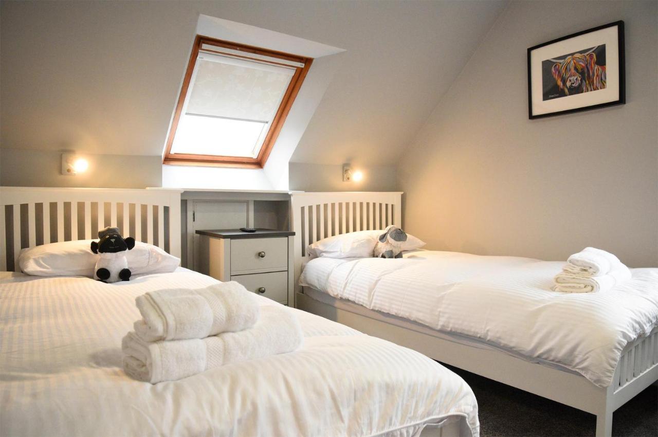 5 Glenconon Bed And Breakfast Uig  Exteriér fotografie