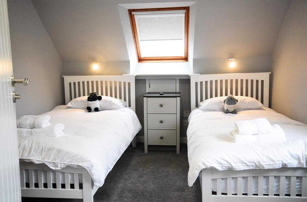 5 Glenconon Bed And Breakfast Uig  Exteriér fotografie
