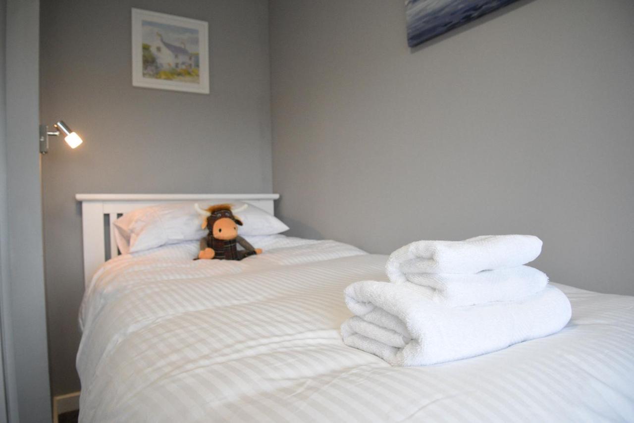 5 Glenconon Bed And Breakfast Uig  Exteriér fotografie