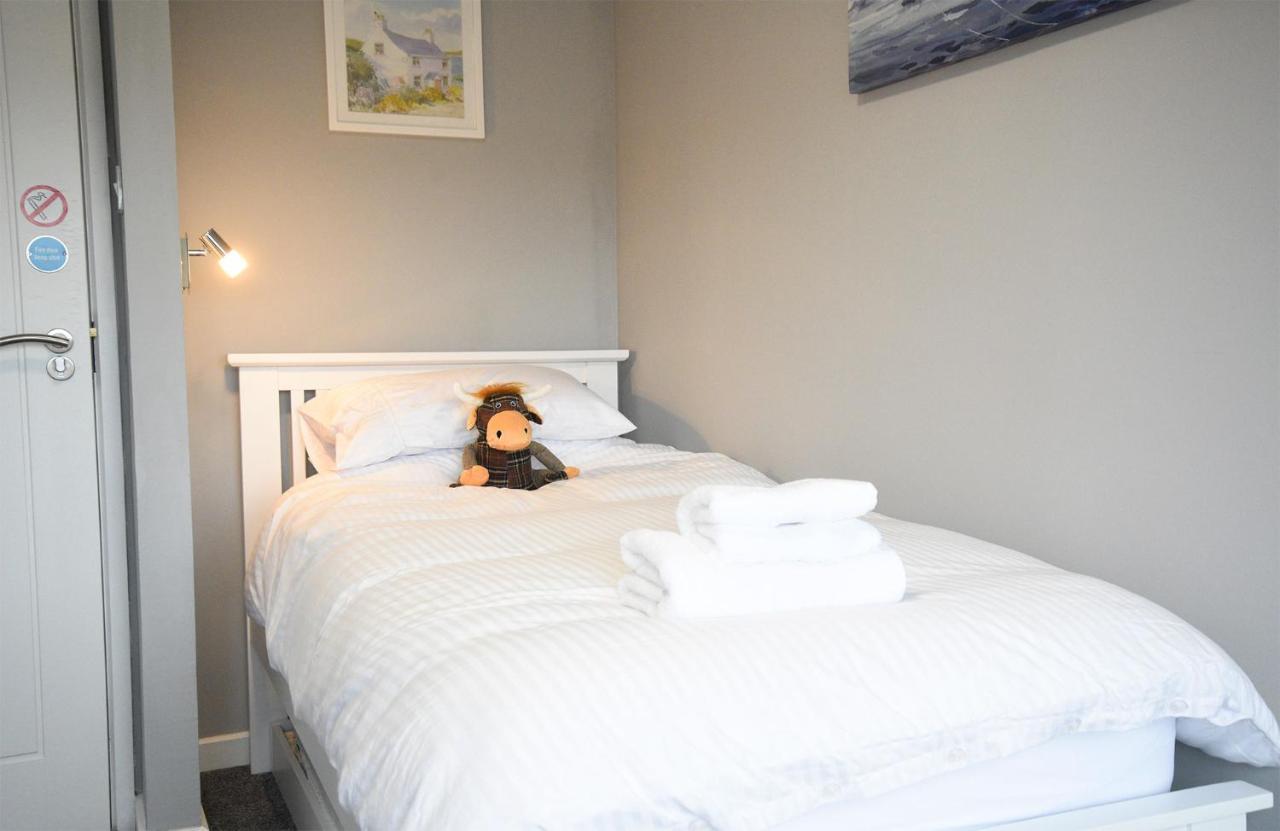 5 Glenconon Bed And Breakfast Uig  Exteriér fotografie