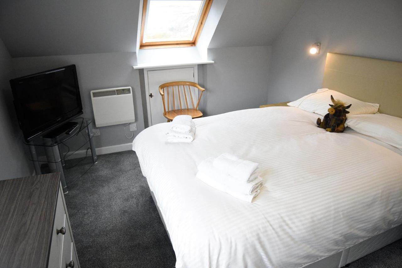 5 Glenconon Bed And Breakfast Uig  Exteriér fotografie