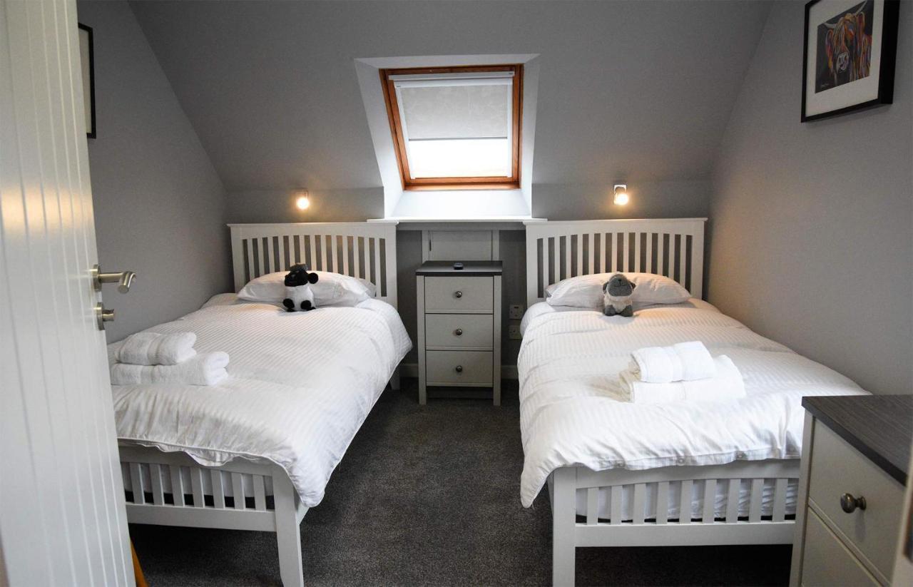 5 Glenconon Bed And Breakfast Uig  Exteriér fotografie