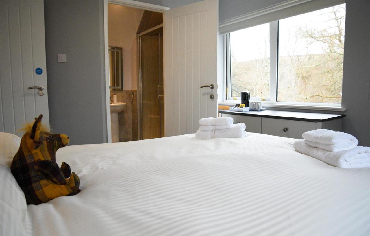 5 Glenconon Bed And Breakfast Uig  Exteriér fotografie
