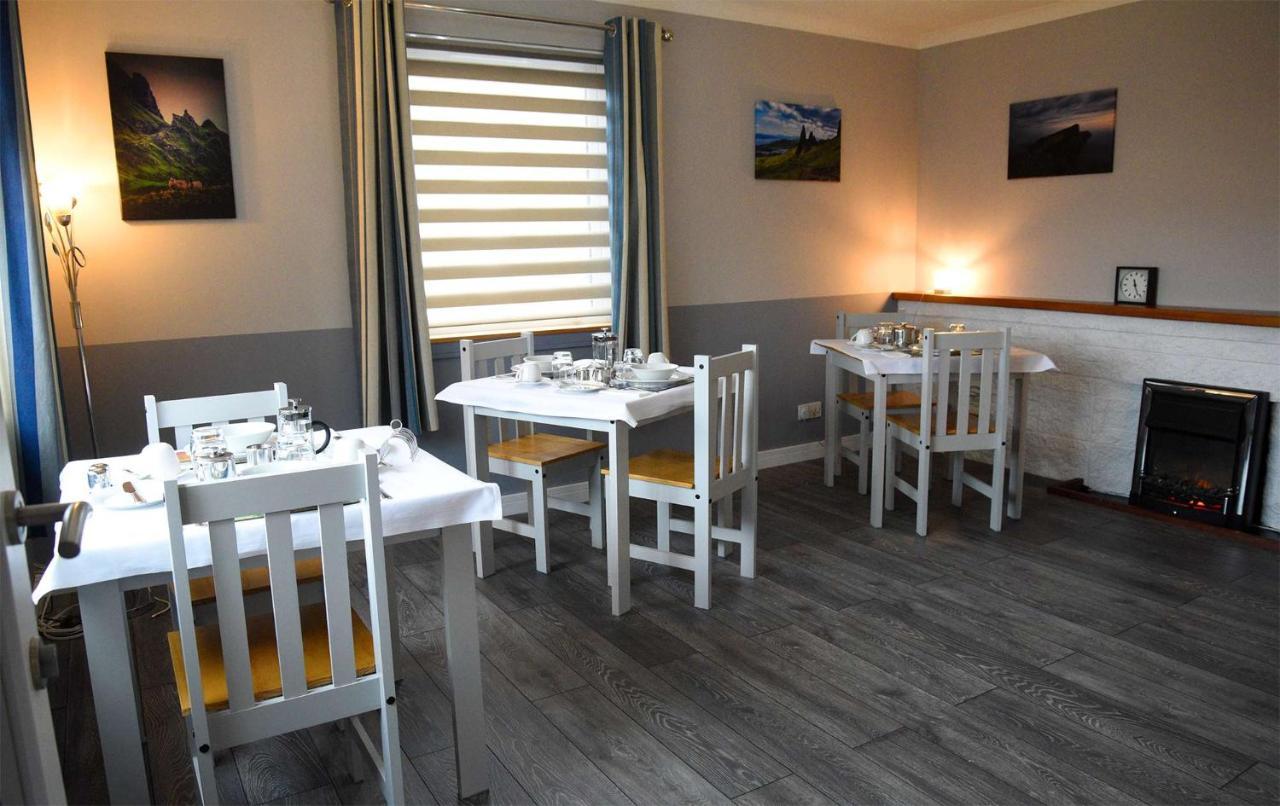 5 Glenconon Bed And Breakfast Uig  Exteriér fotografie