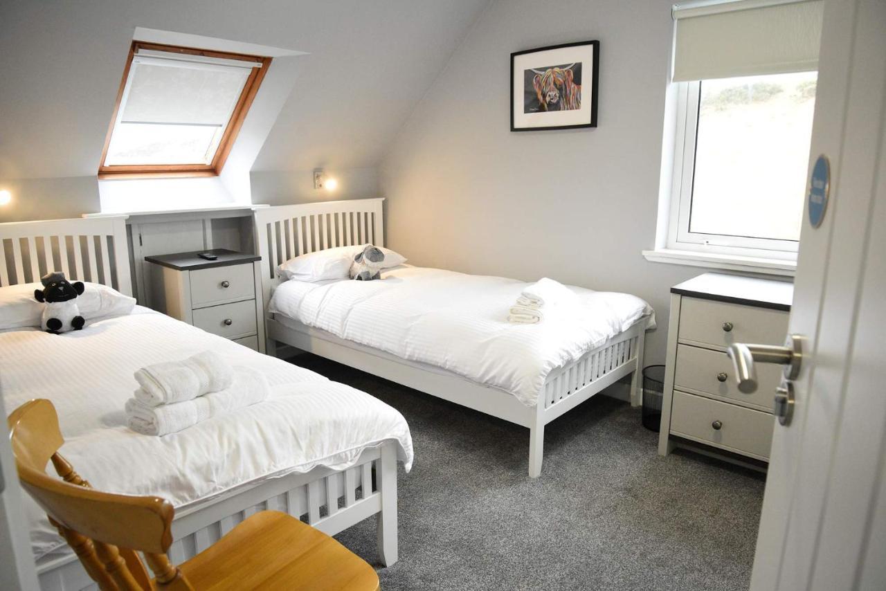 5 Glenconon Bed And Breakfast Uig  Exteriér fotografie