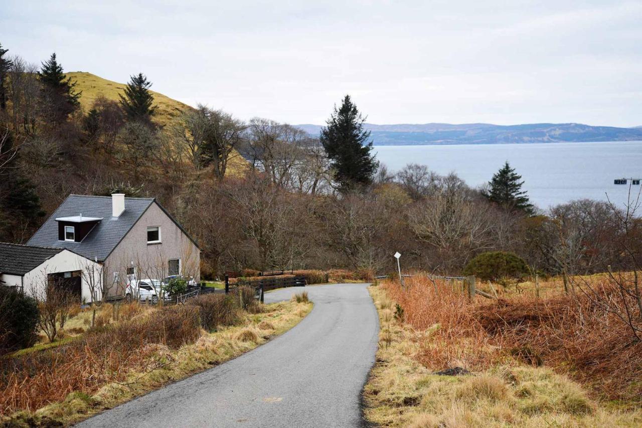 5 Glenconon Bed And Breakfast Uig  Exteriér fotografie