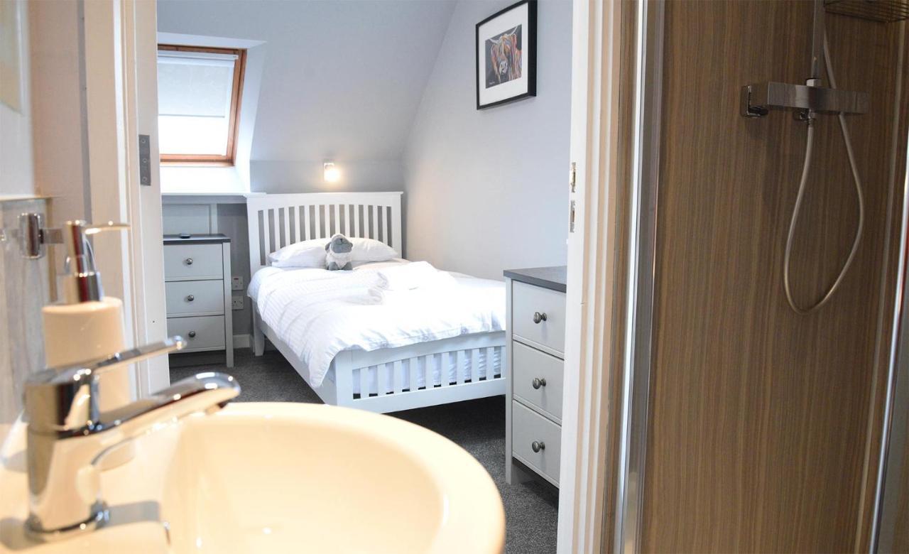 5 Glenconon Bed And Breakfast Uig  Exteriér fotografie