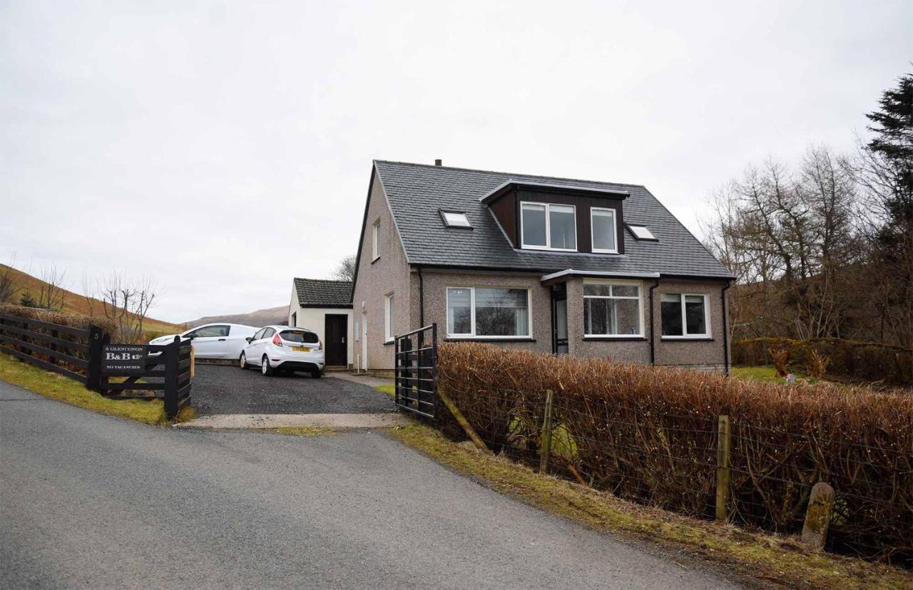 5 Glenconon Bed And Breakfast Uig  Exteriér fotografie