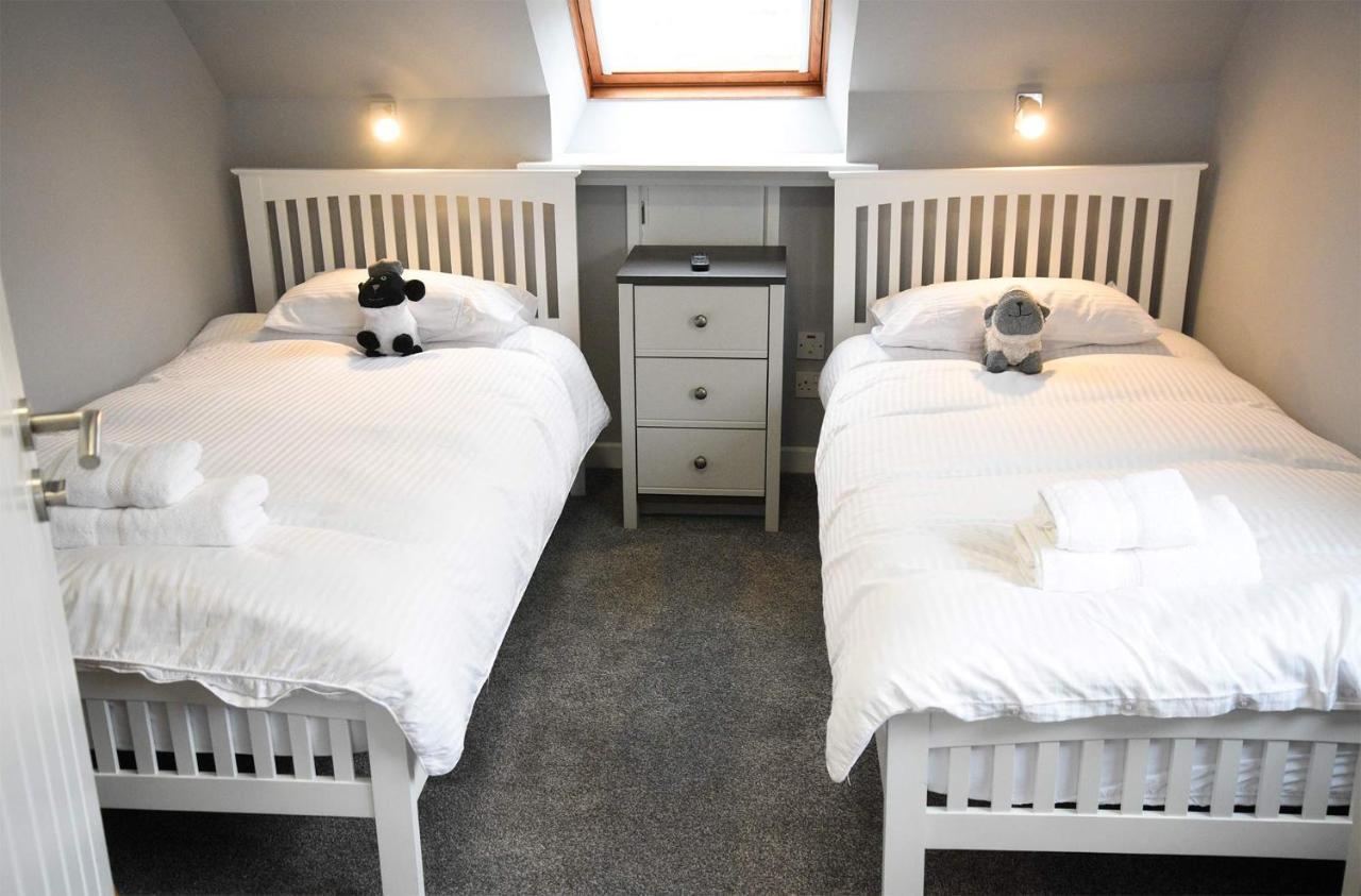 5 Glenconon Bed And Breakfast Uig  Exteriér fotografie