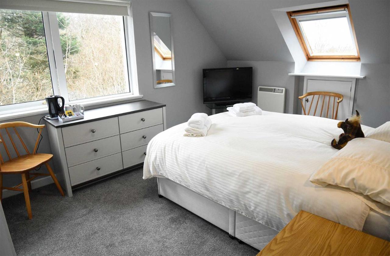 5 Glenconon Bed And Breakfast Uig  Exteriér fotografie
