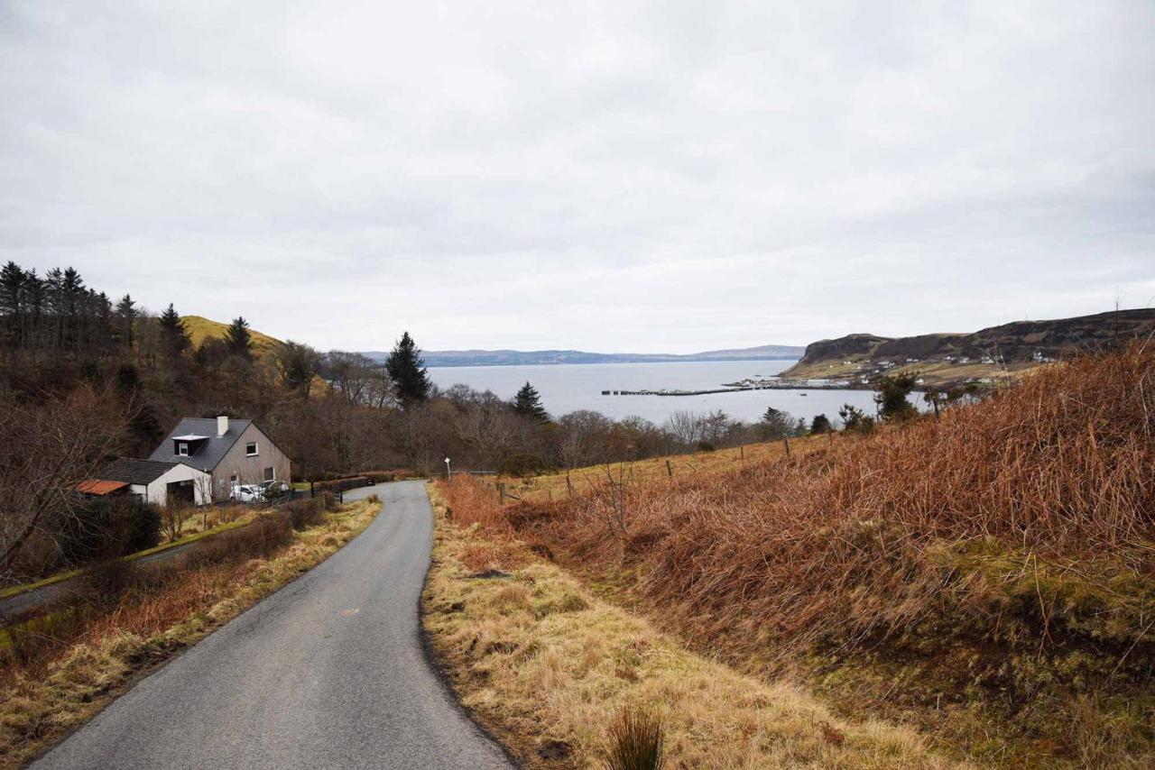 5 Glenconon Bed And Breakfast Uig  Exteriér fotografie
