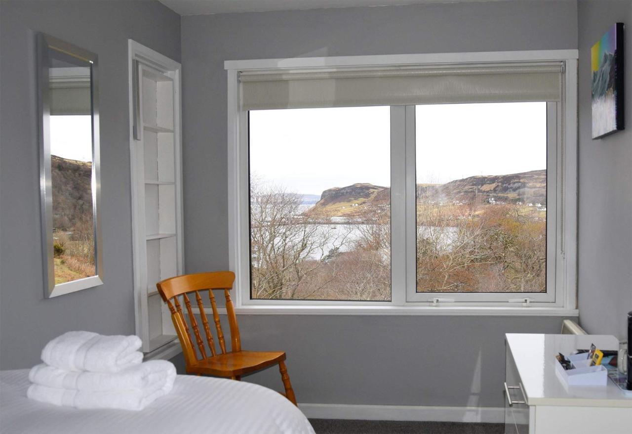 5 Glenconon Bed And Breakfast Uig  Exteriér fotografie