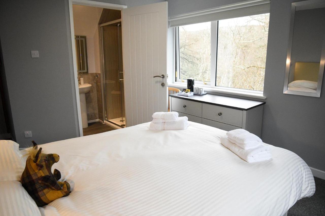 5 Glenconon Bed And Breakfast Uig  Exteriér fotografie