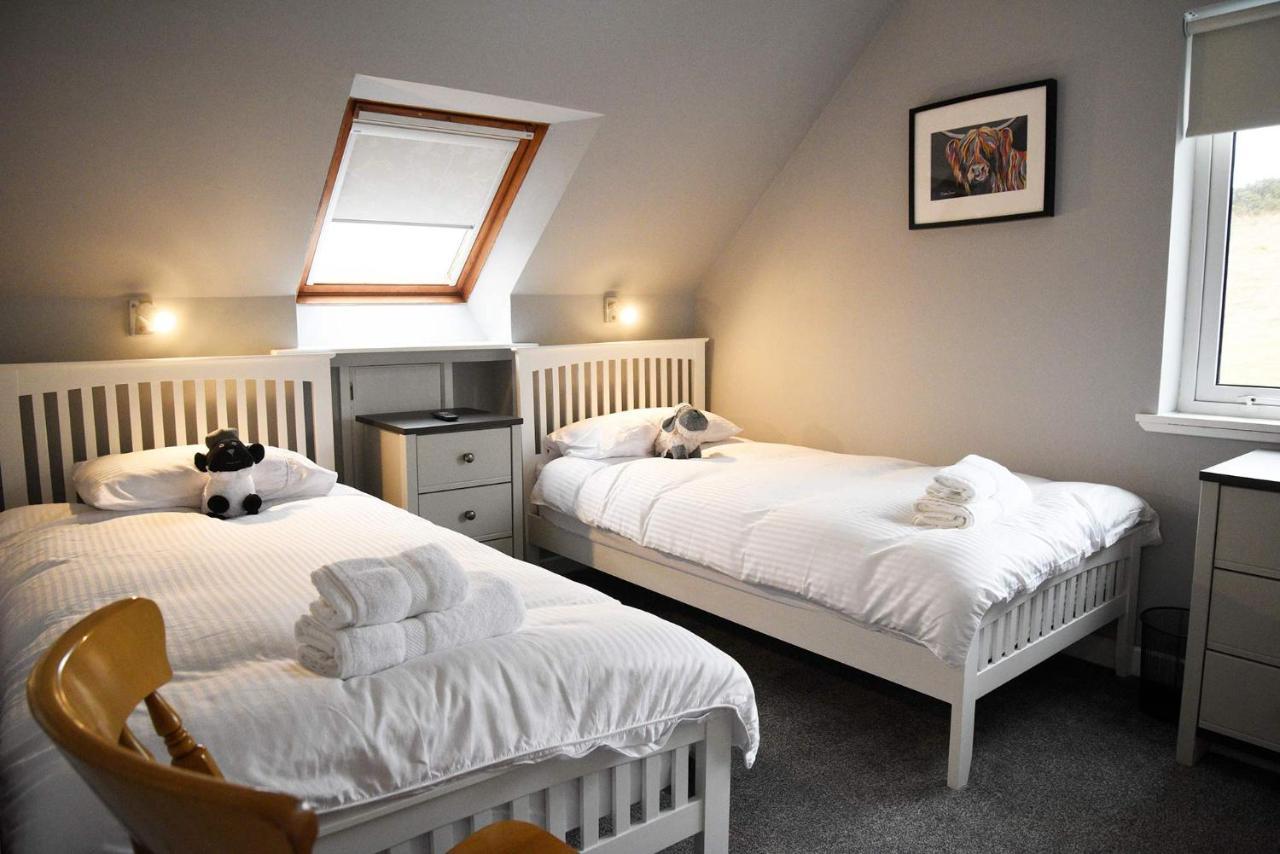 5 Glenconon Bed And Breakfast Uig  Exteriér fotografie
