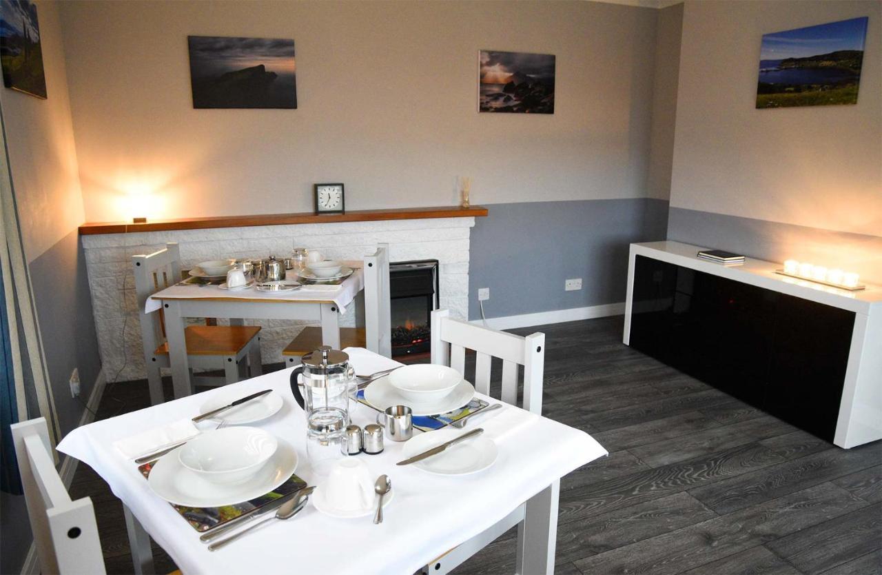 5 Glenconon Bed And Breakfast Uig  Exteriér fotografie