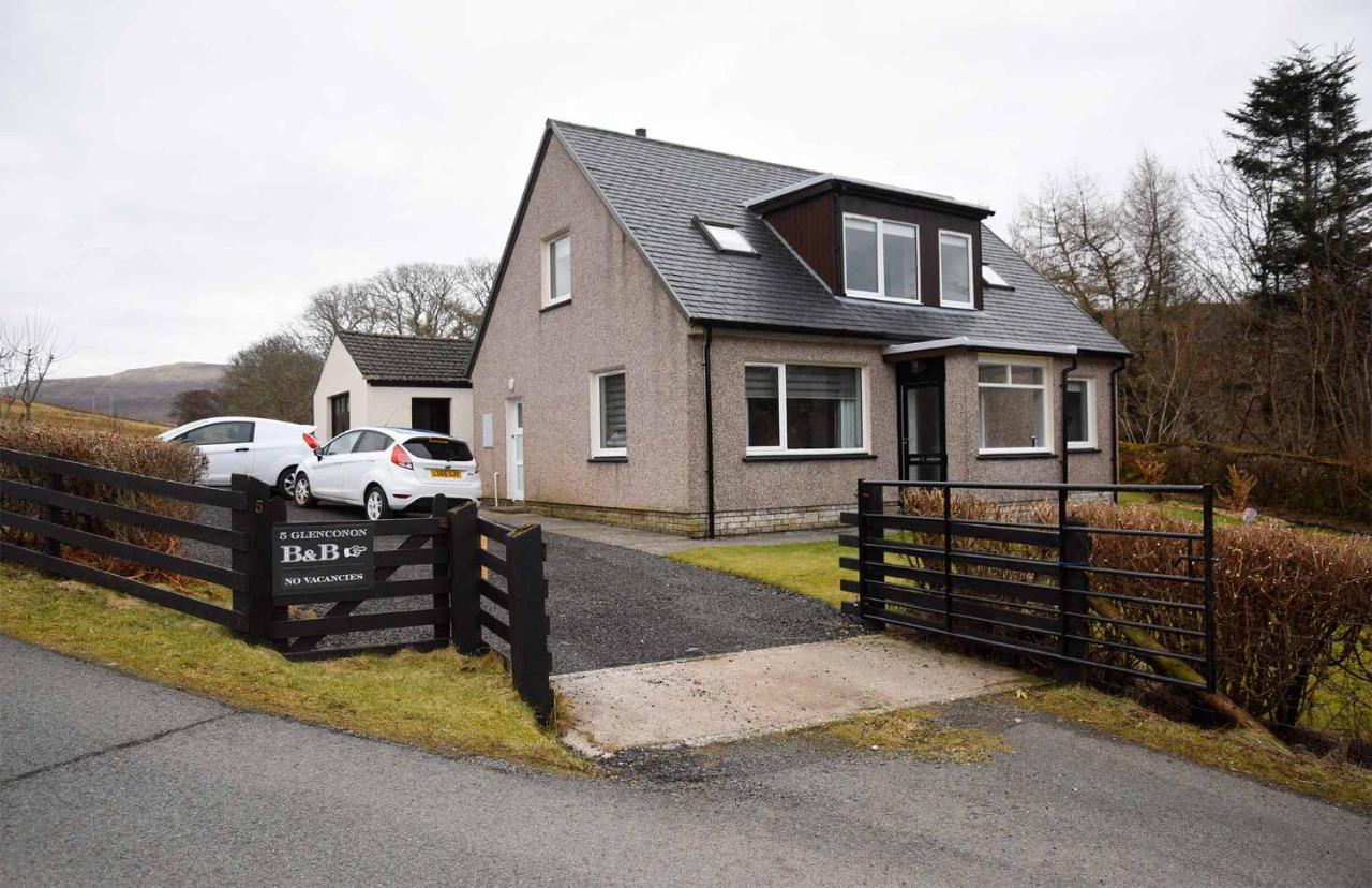 5 Glenconon Bed And Breakfast Uig  Exteriér fotografie