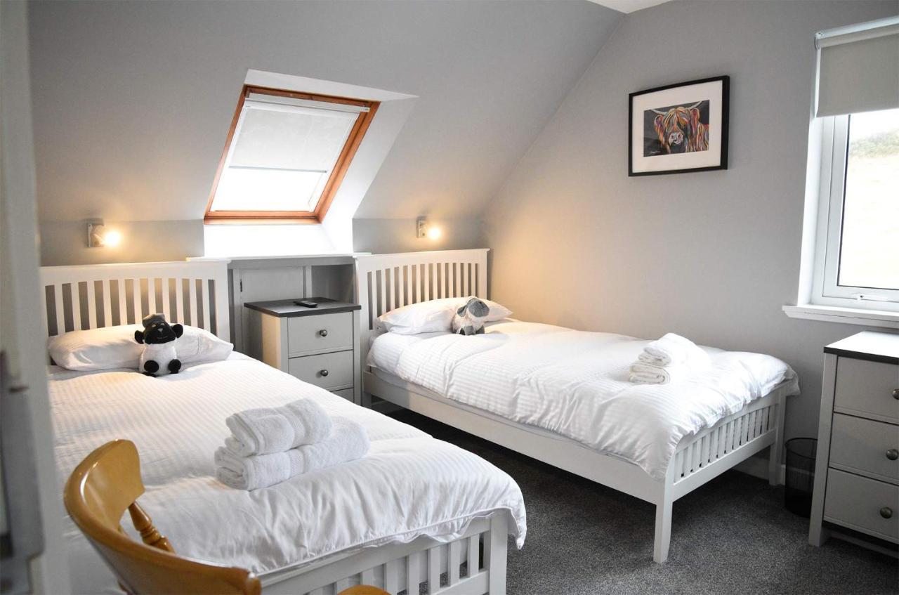 5 Glenconon Bed And Breakfast Uig  Exteriér fotografie