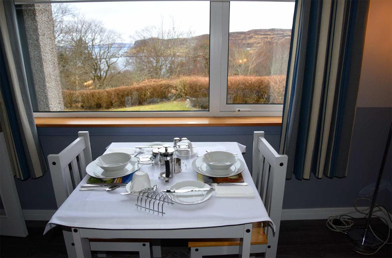 5 Glenconon Bed And Breakfast Uig  Exteriér fotografie