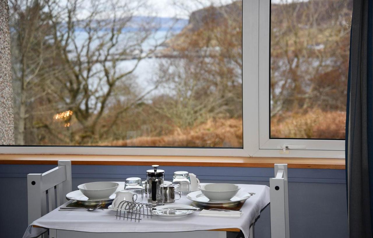 5 Glenconon Bed And Breakfast Uig  Exteriér fotografie