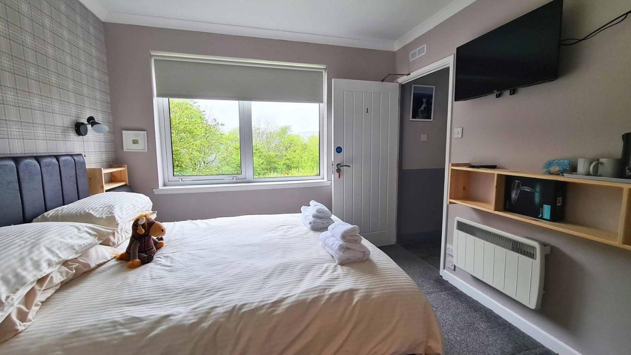 5 Glenconon Bed And Breakfast Uig  Exteriér fotografie