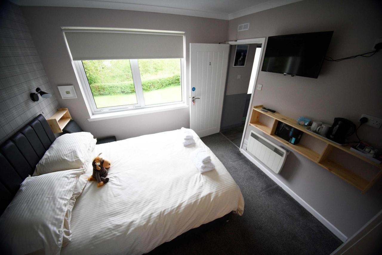 5 Glenconon Bed And Breakfast Uig  Exteriér fotografie
