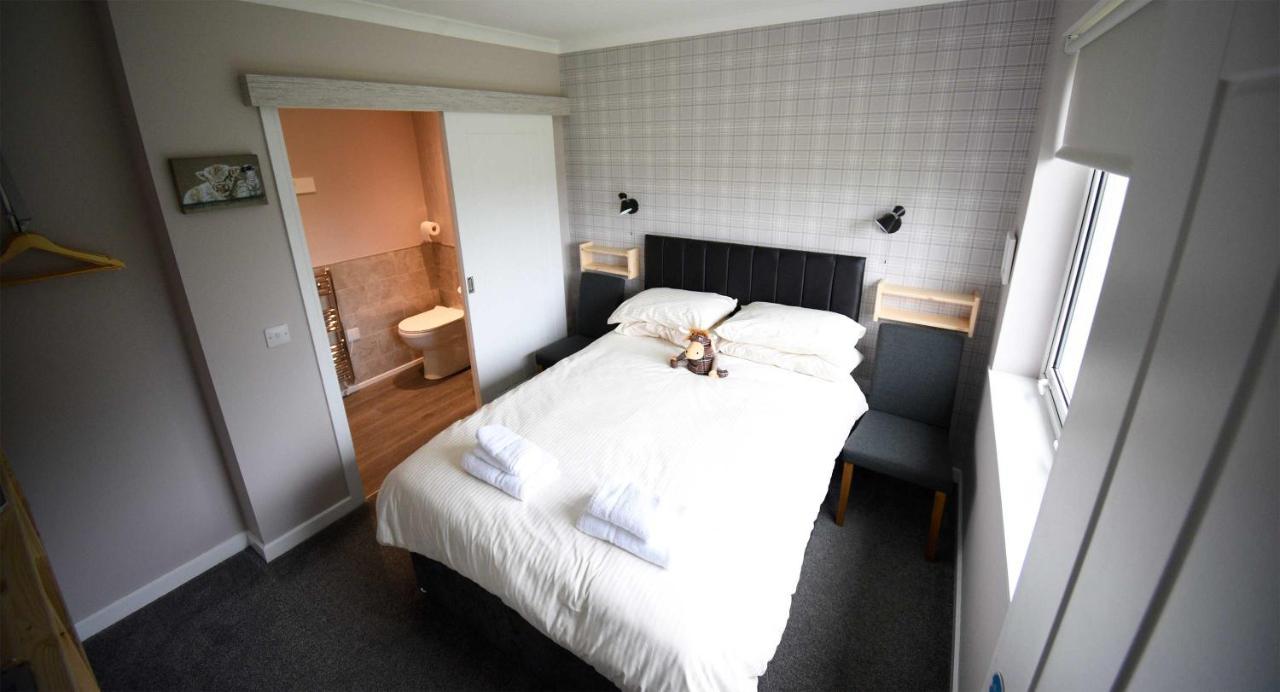 5 Glenconon Bed And Breakfast Uig  Exteriér fotografie