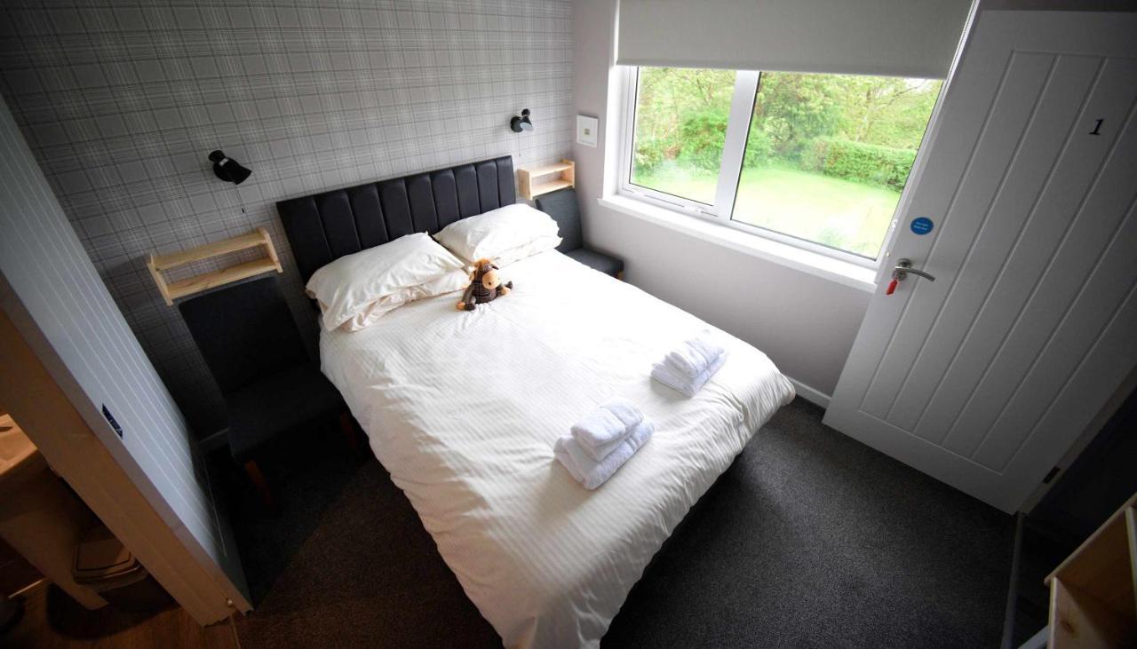5 Glenconon Bed And Breakfast Uig  Exteriér fotografie