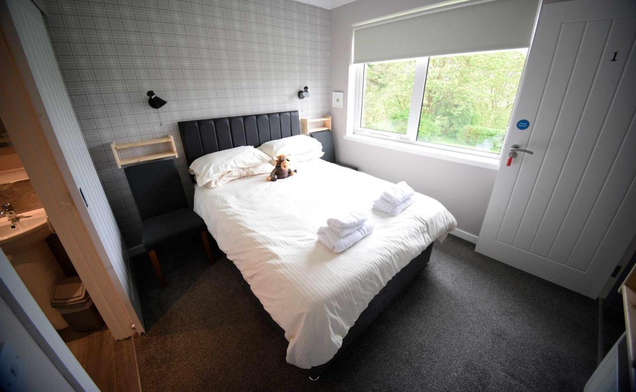 5 Glenconon Bed And Breakfast Uig  Exteriér fotografie