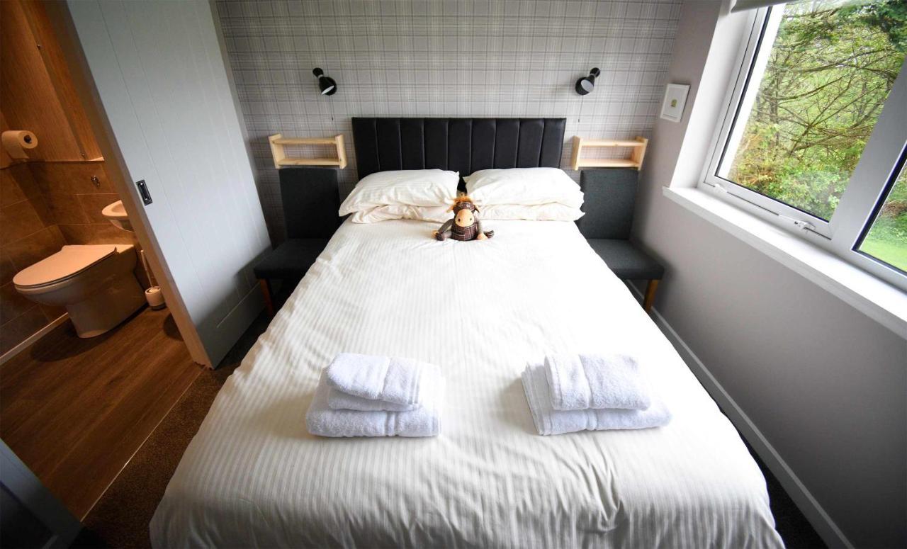 5 Glenconon Bed And Breakfast Uig  Exteriér fotografie