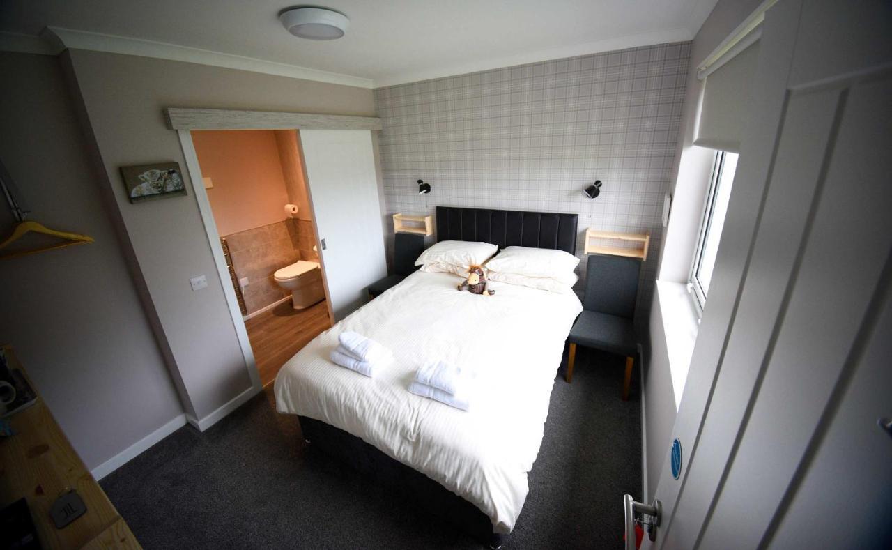 5 Glenconon Bed And Breakfast Uig  Exteriér fotografie